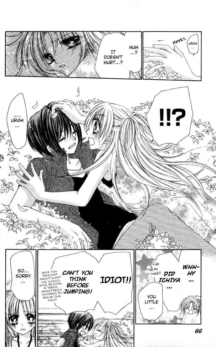 Kindan Kon Chapter 2 page 22 - 