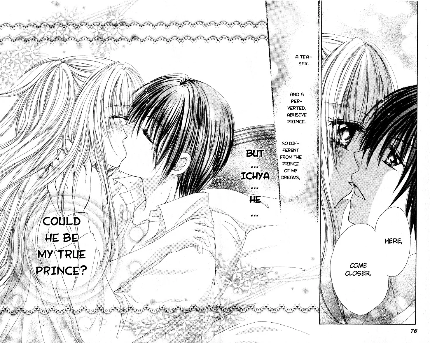 Kindan Kon Chapter 2 page 32 - 