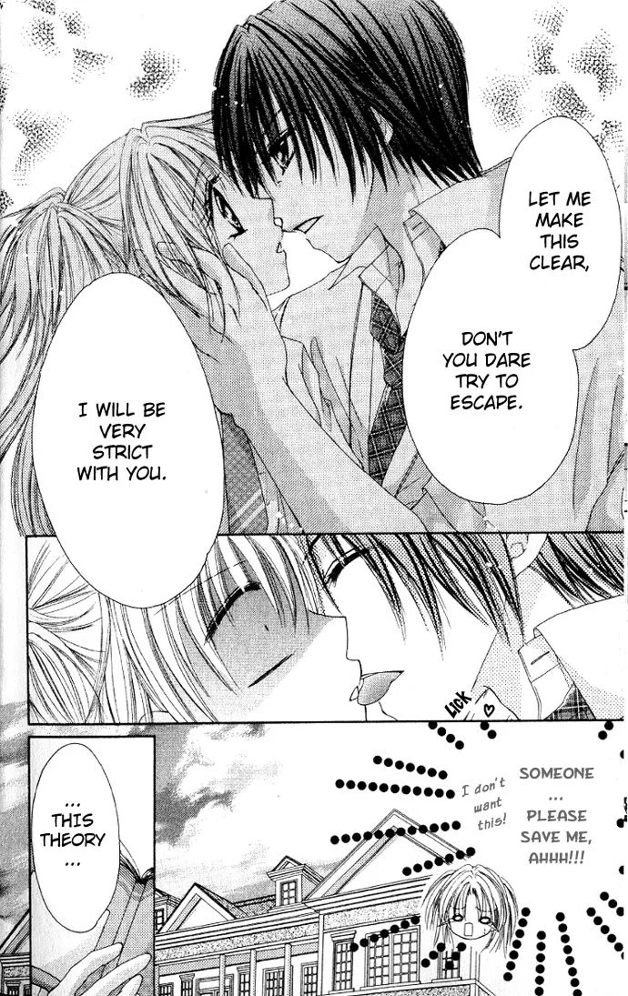 Kindan Kon Chapter 2 page 8 - 