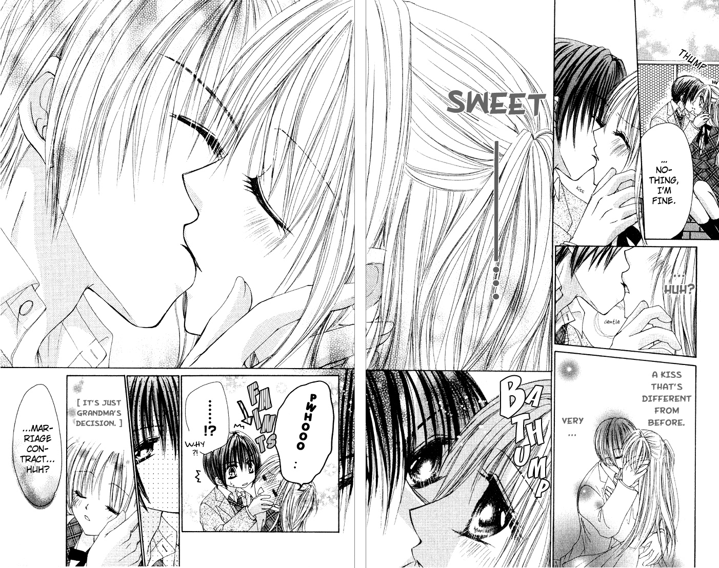 Kindan Kon Chapter 3 page 15 - 