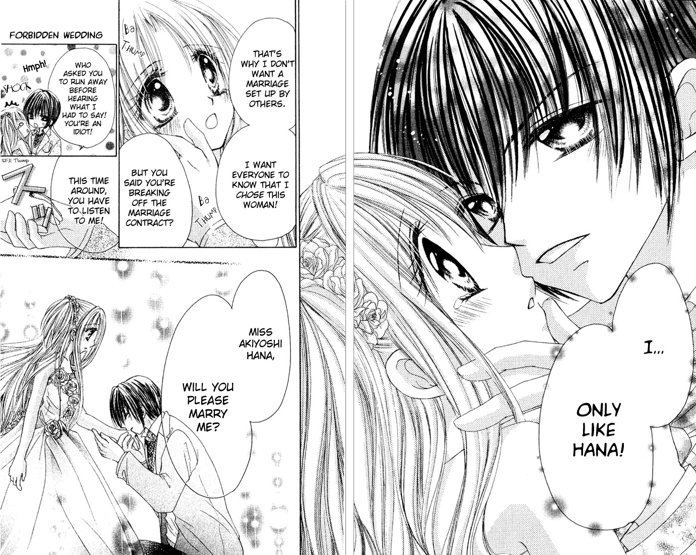 Kindan Kon Chapter 3 page 28 - 