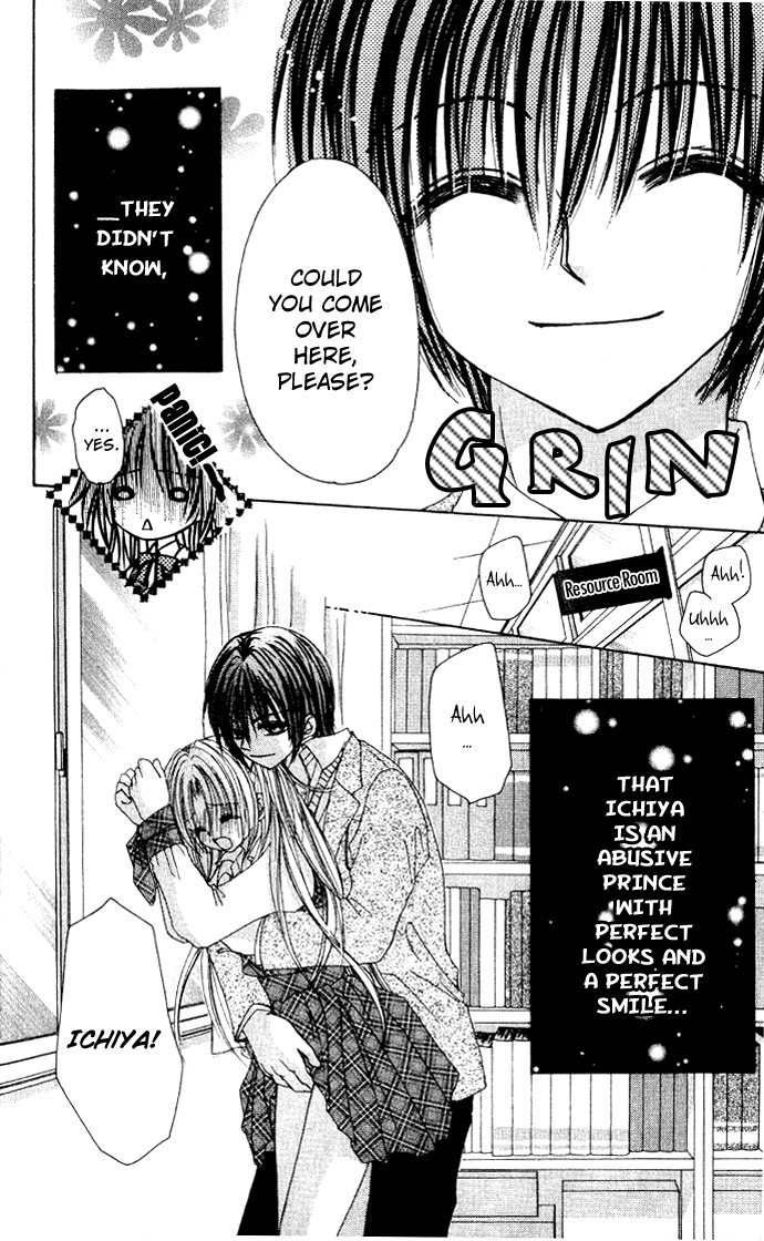 Kindan Kon Chapter 3 page 5 - 