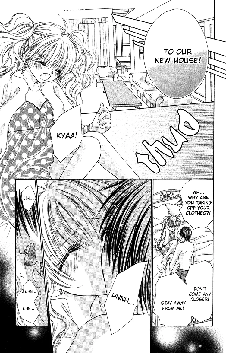 Kindan Kon Chapter 4 page 14 - 