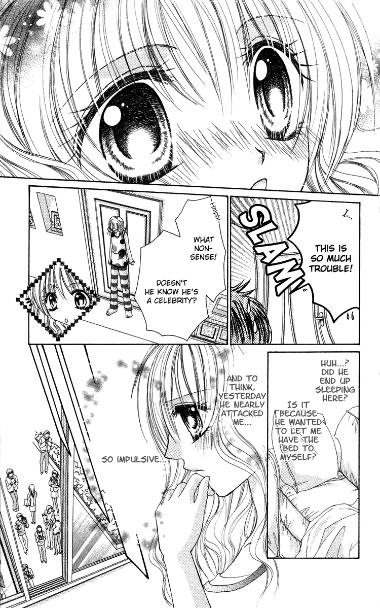 Kindan Kon Chapter 4 page 20 - 