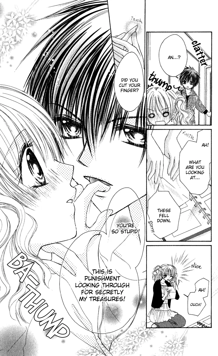 Kindan Kon Chapter 4 page 22 - 