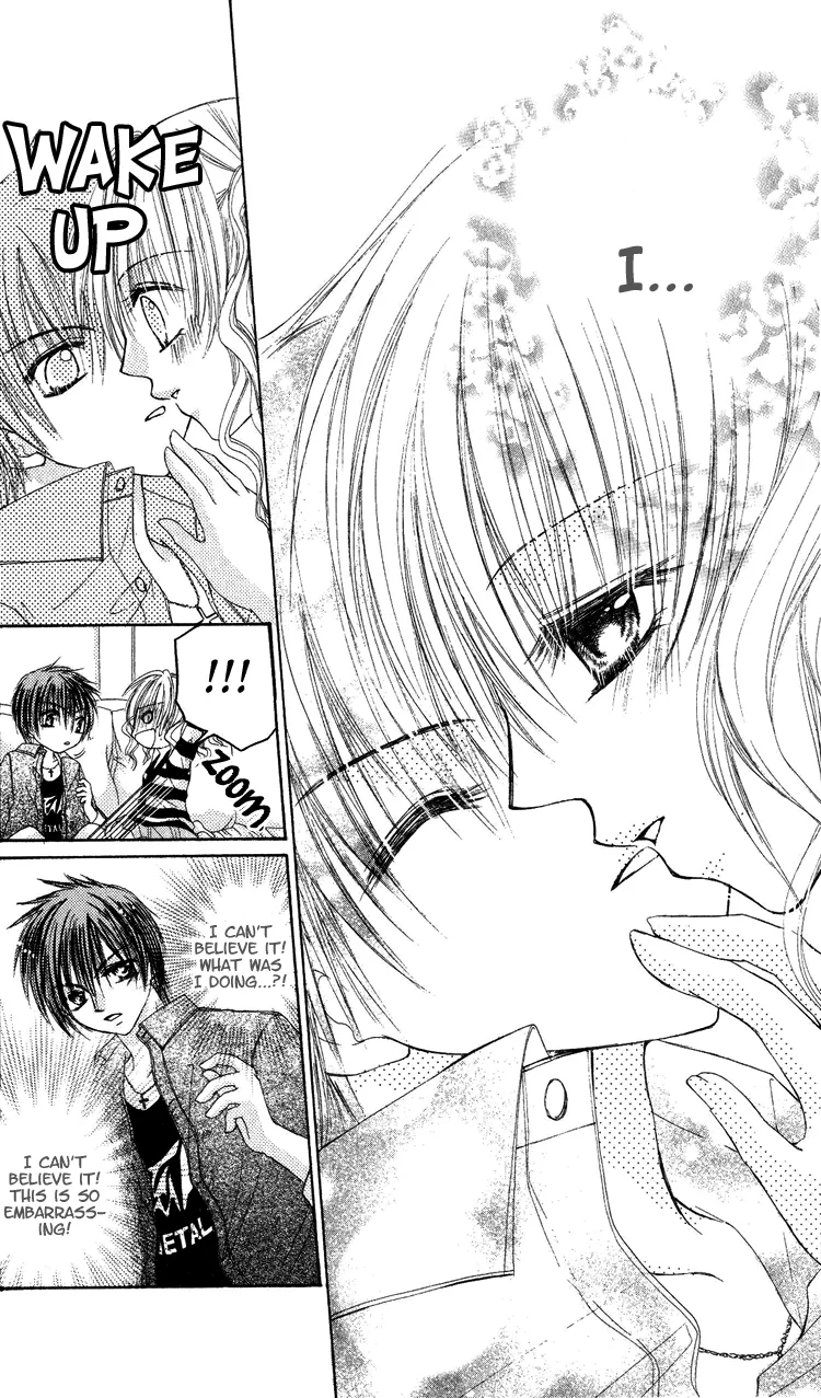 Kindan Kon Chapter 4 page 25 - 