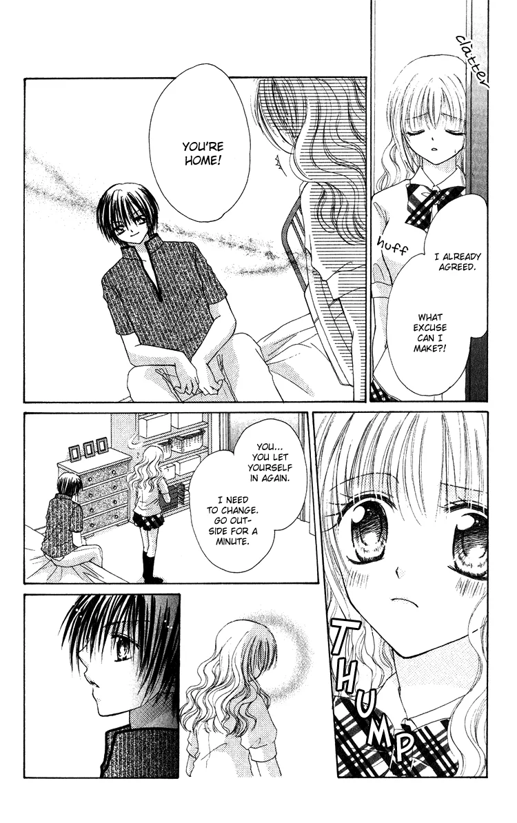 Kindan Kon Chapter 5 page 14 - 