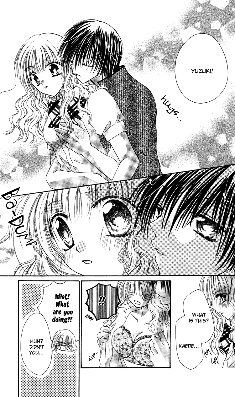 Kindan Kon Chapter 5 page 15 - 