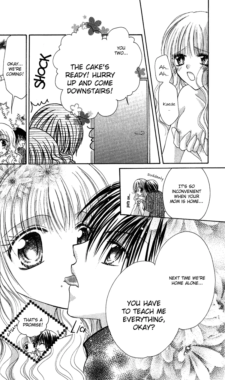 Kindan Kon Chapter 5 page 18 - 