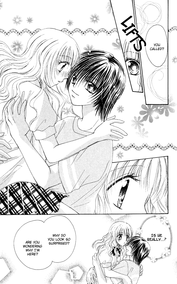 Kindan Kon Chapter 5 page 21 - 