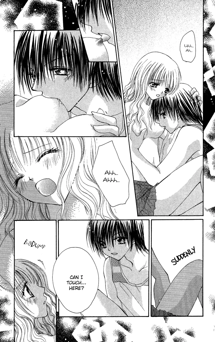 Kindan Kon Chapter 5 page 27 - 