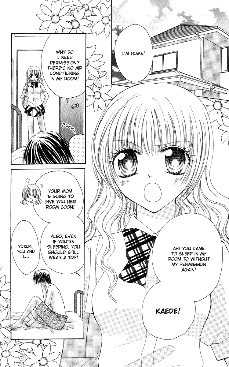 Kindan Kon Chapter 5 page 4 - 