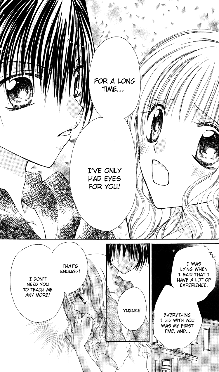 Kindan Kon Chapter 5 page 37 - 