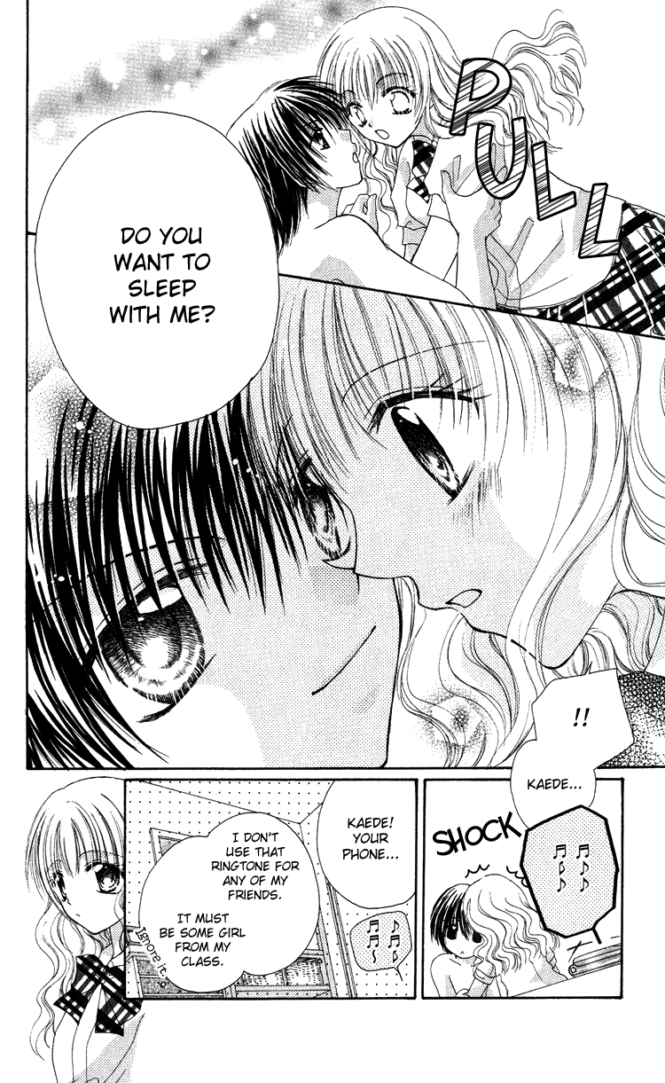 Kindan Kon Chapter 5 page 6 - 