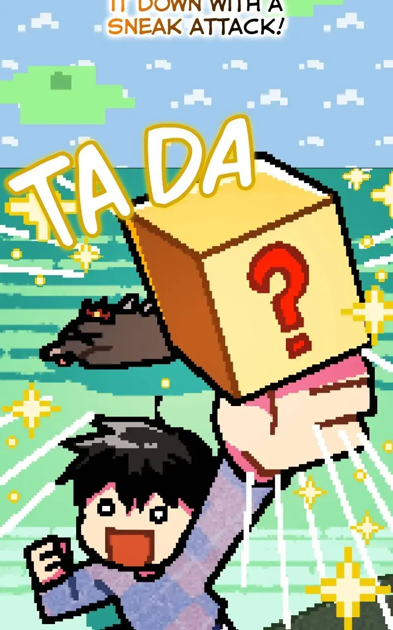 Kindergarten forDivine Beasts Chapter 10 page 111 - 