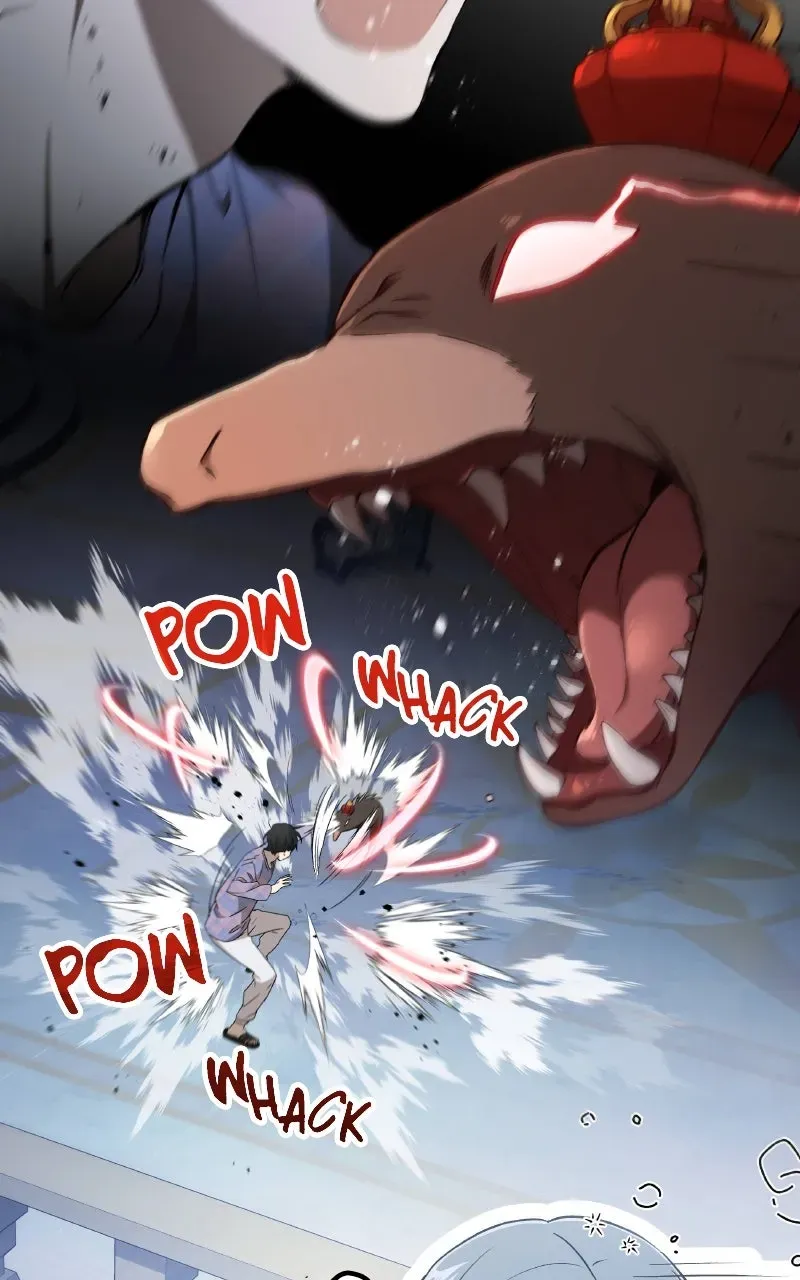Kindergarten forDivine Beasts Chapter 10 page 93 - 