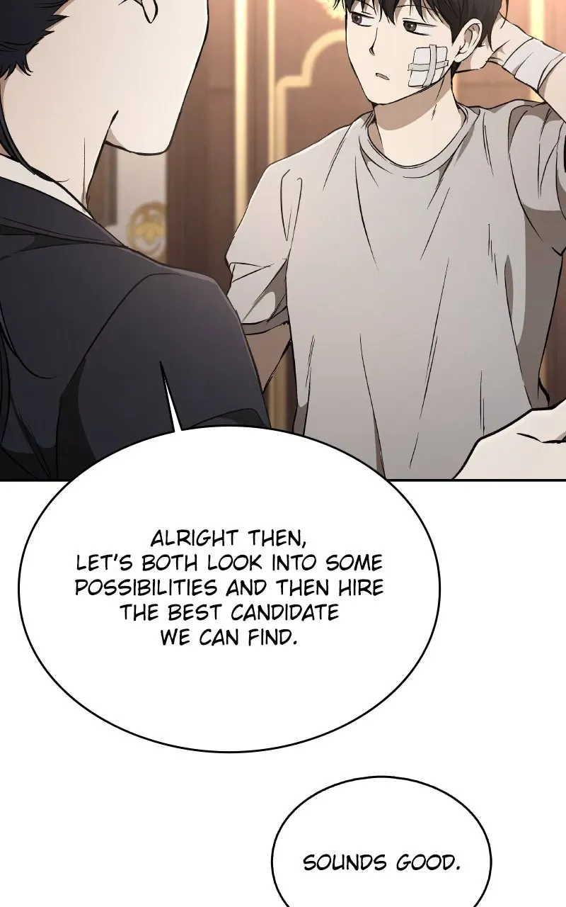 Kindergarten forDivine Beasts Chapter 11 page 107 - 