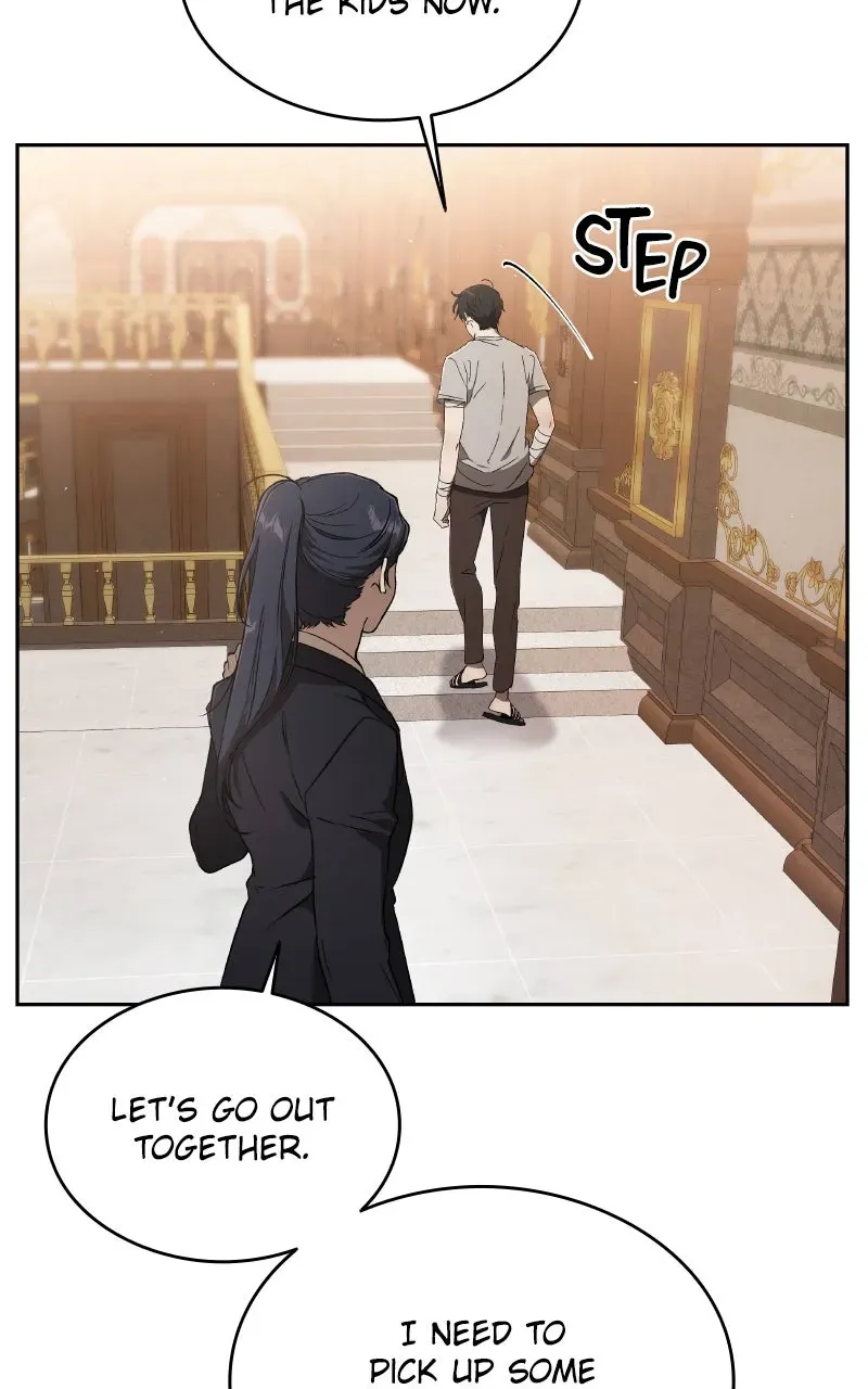 Kindergarten forDivine Beasts Chapter 11 page 110 - 