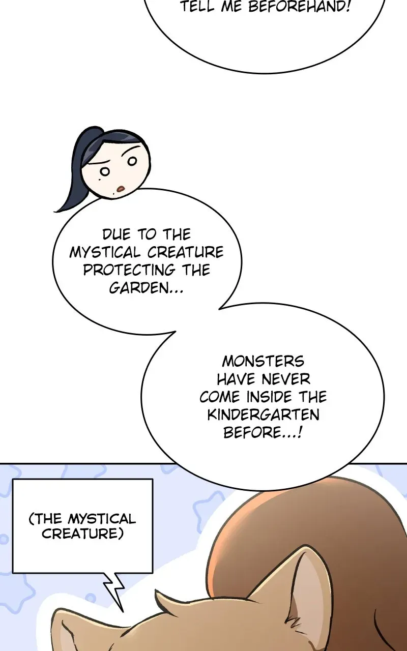 Kindergarten forDivine Beasts Chapter 11 page 64 - 