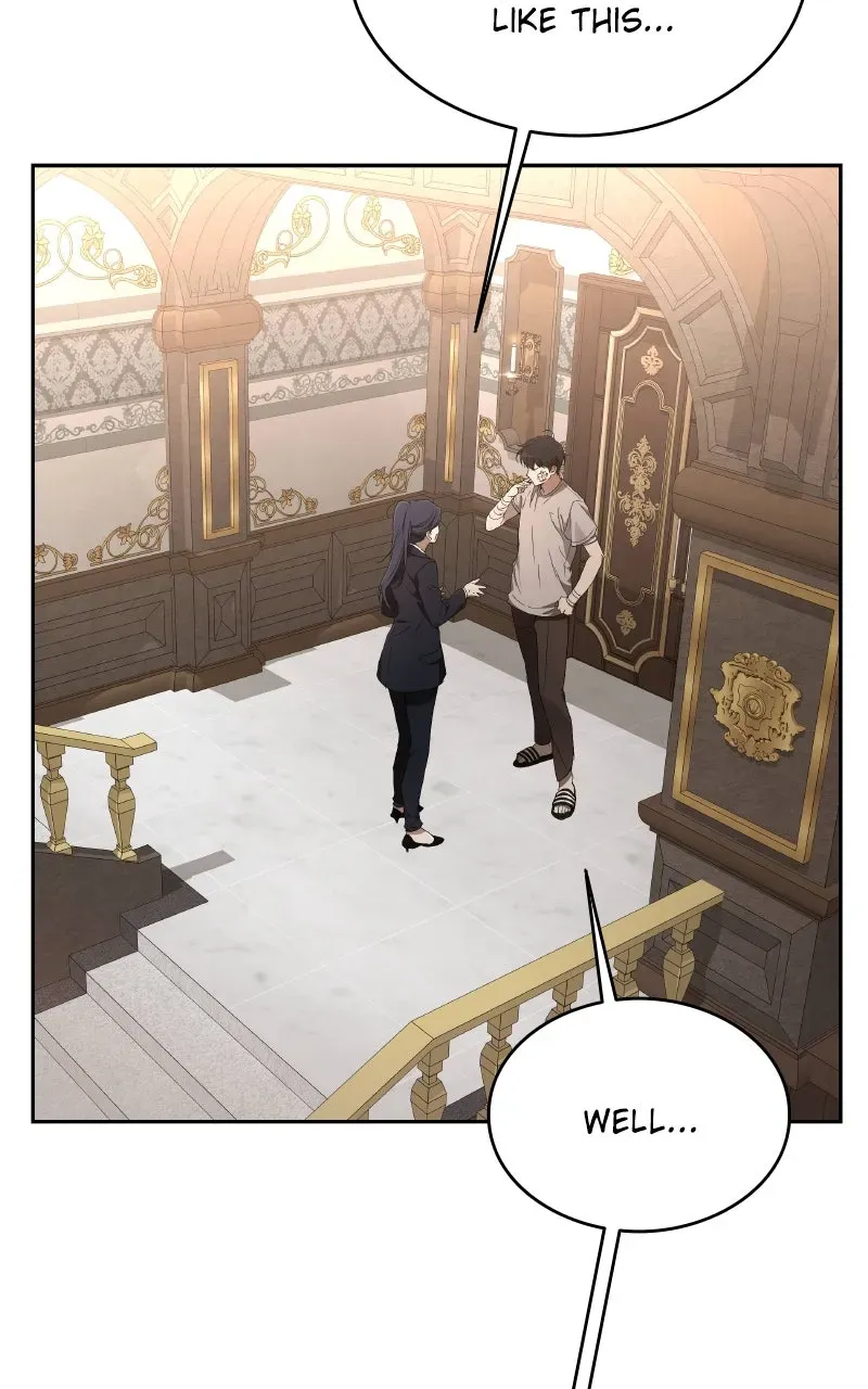 Kindergarten forDivine Beasts Chapter 11 page 67 - 