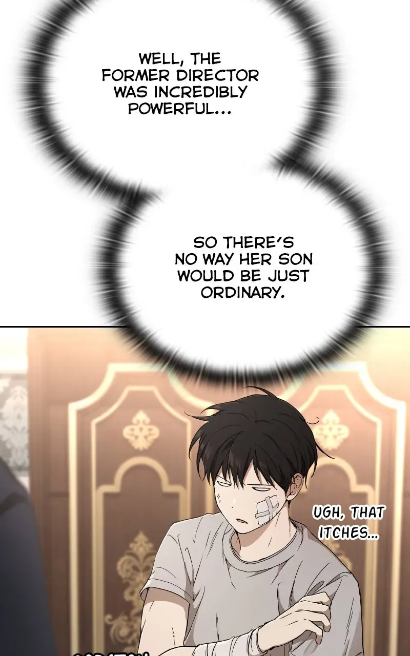 Kindergarten forDivine Beasts Chapter 11 page 83 - 