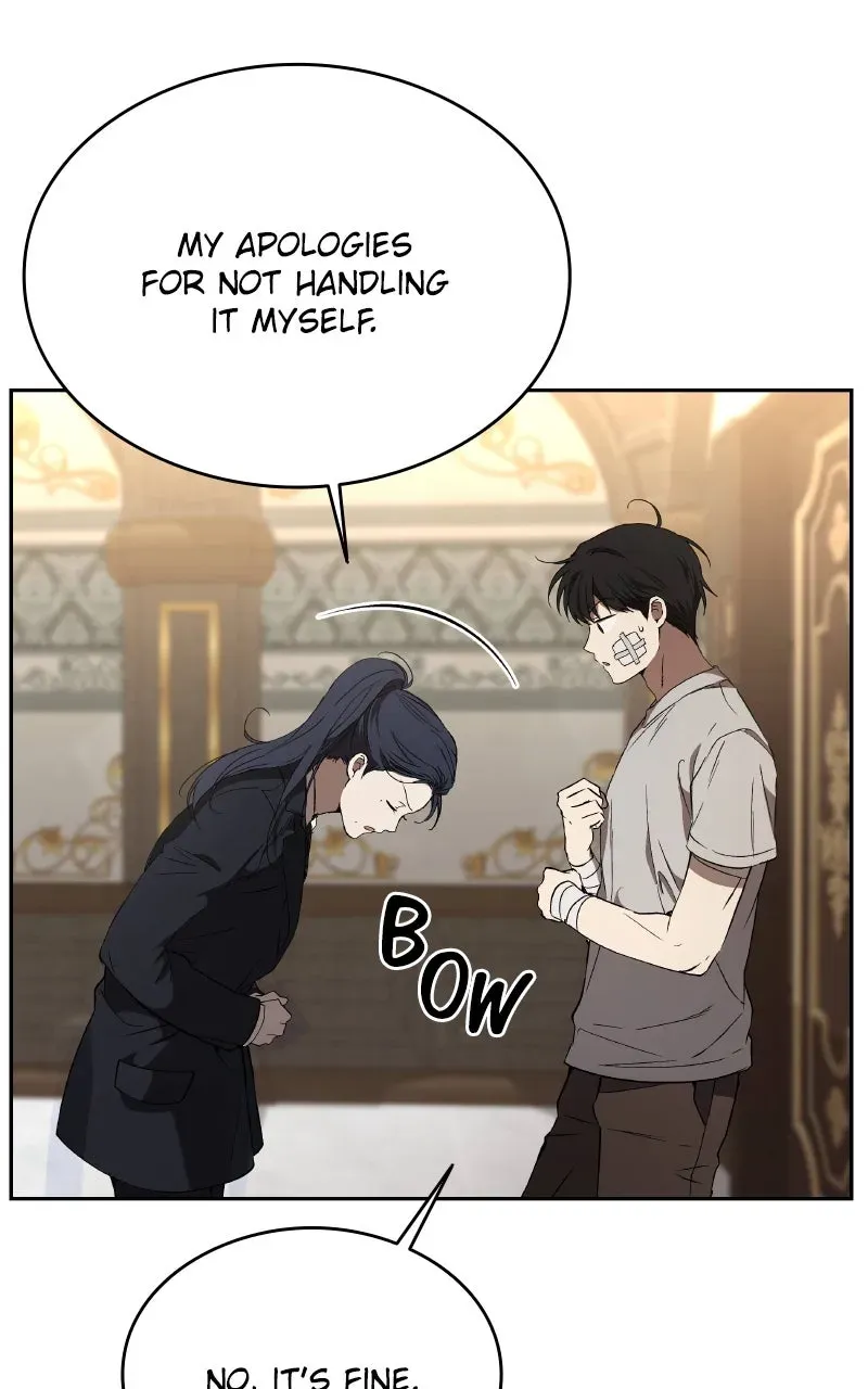 Kindergarten forDivine Beasts Chapter 11 page 85 - 