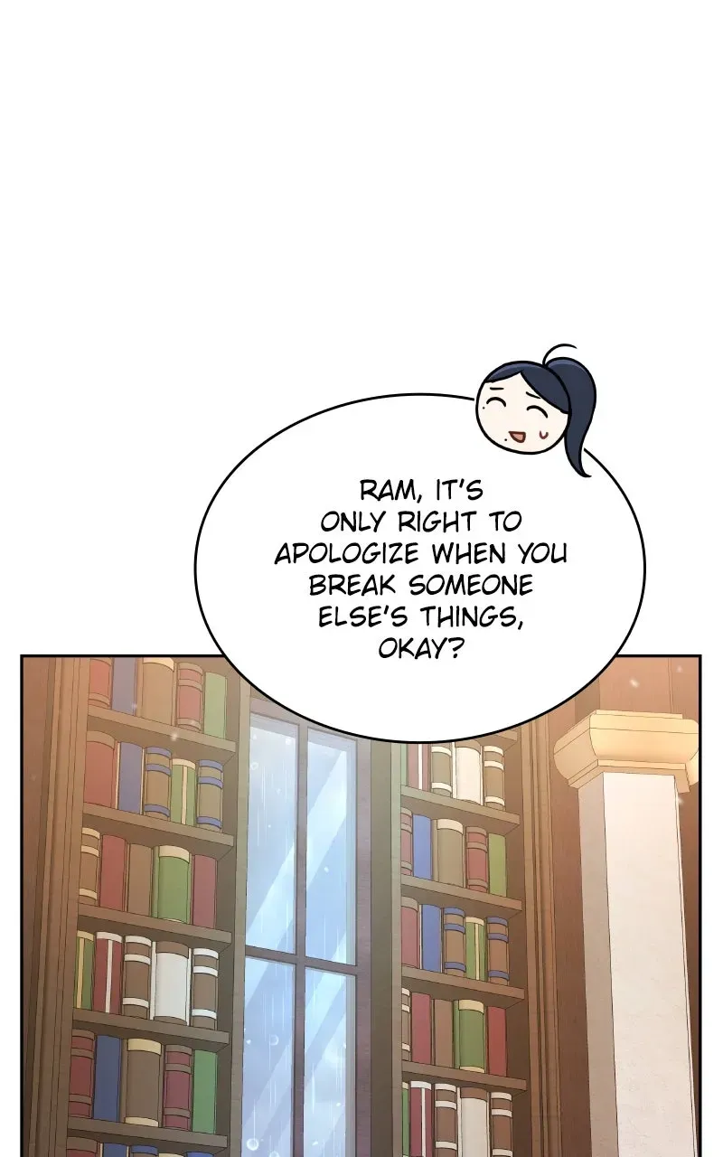 Kindergarten forDivine Beasts Chapter 13 page 102 - 