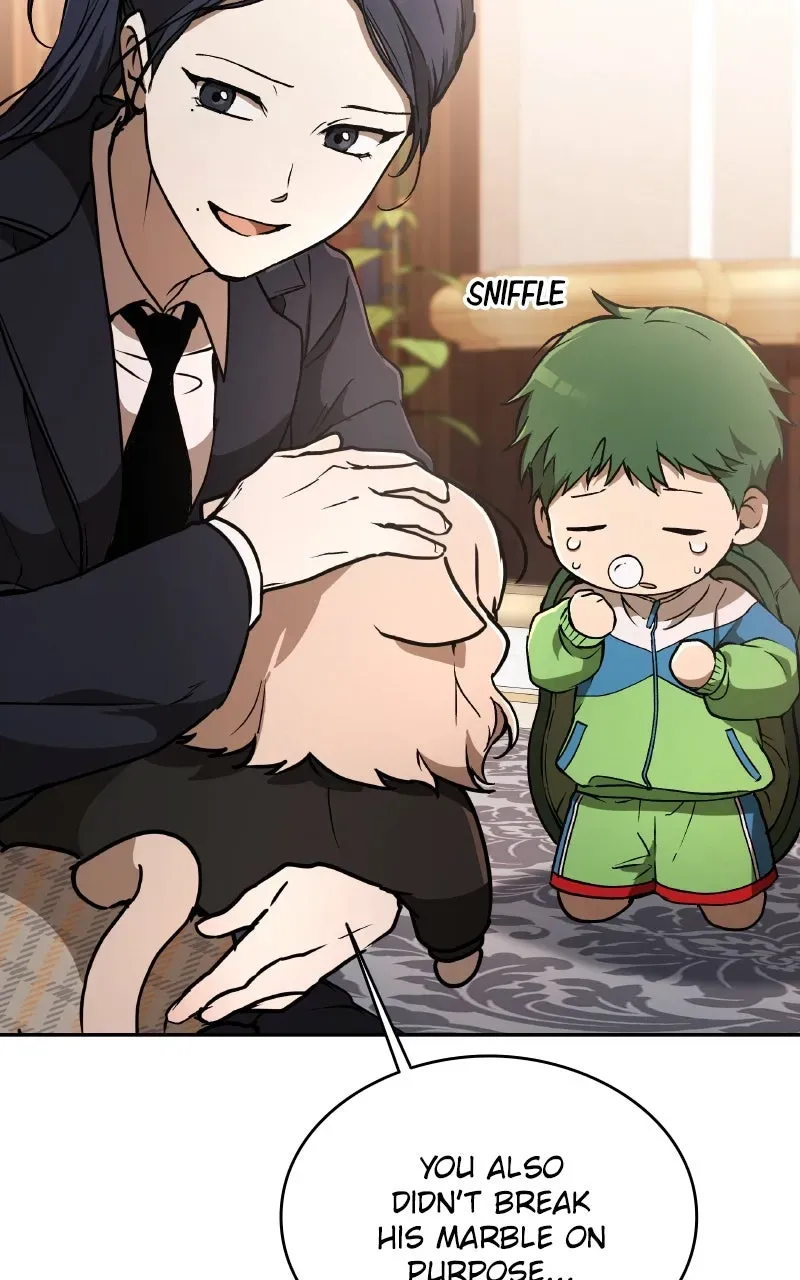 Kindergarten forDivine Beasts Chapter 13 page 104 - 