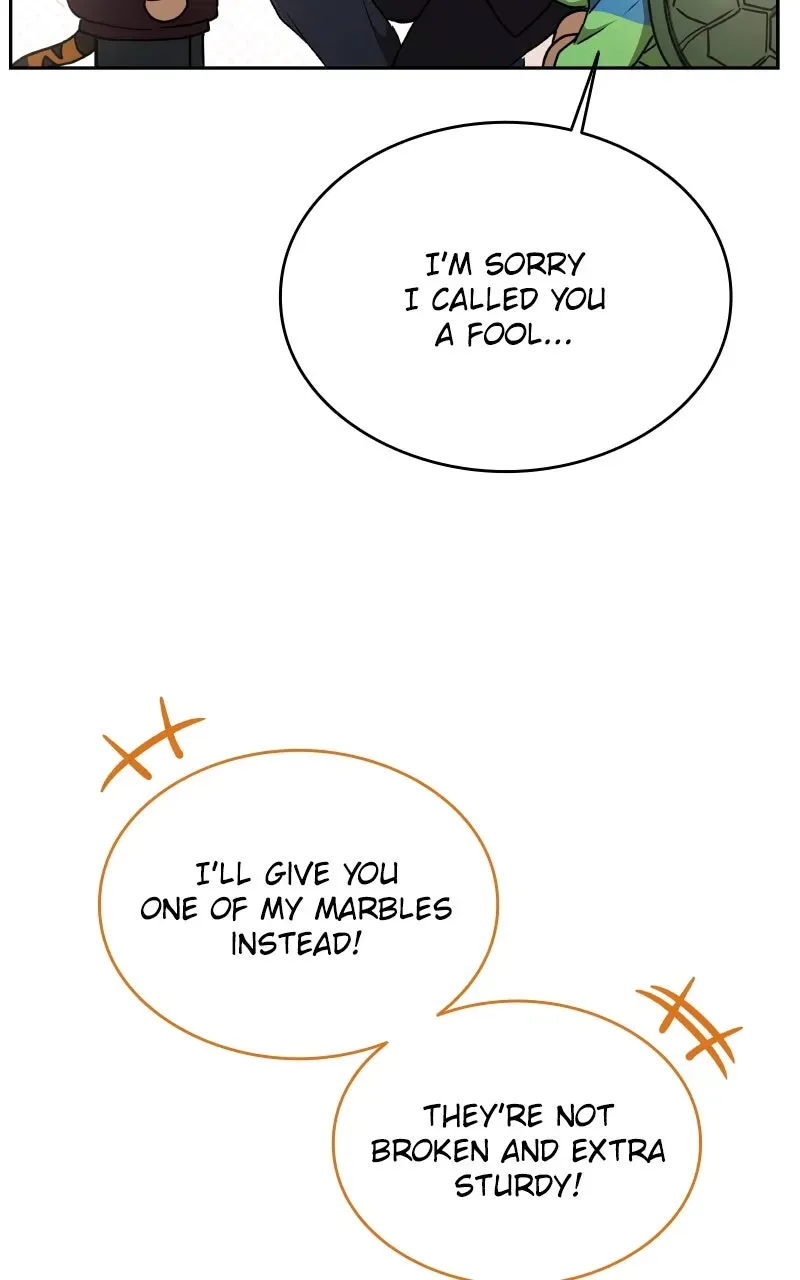 Kindergarten forDivine Beasts Chapter 13 page 109 - 