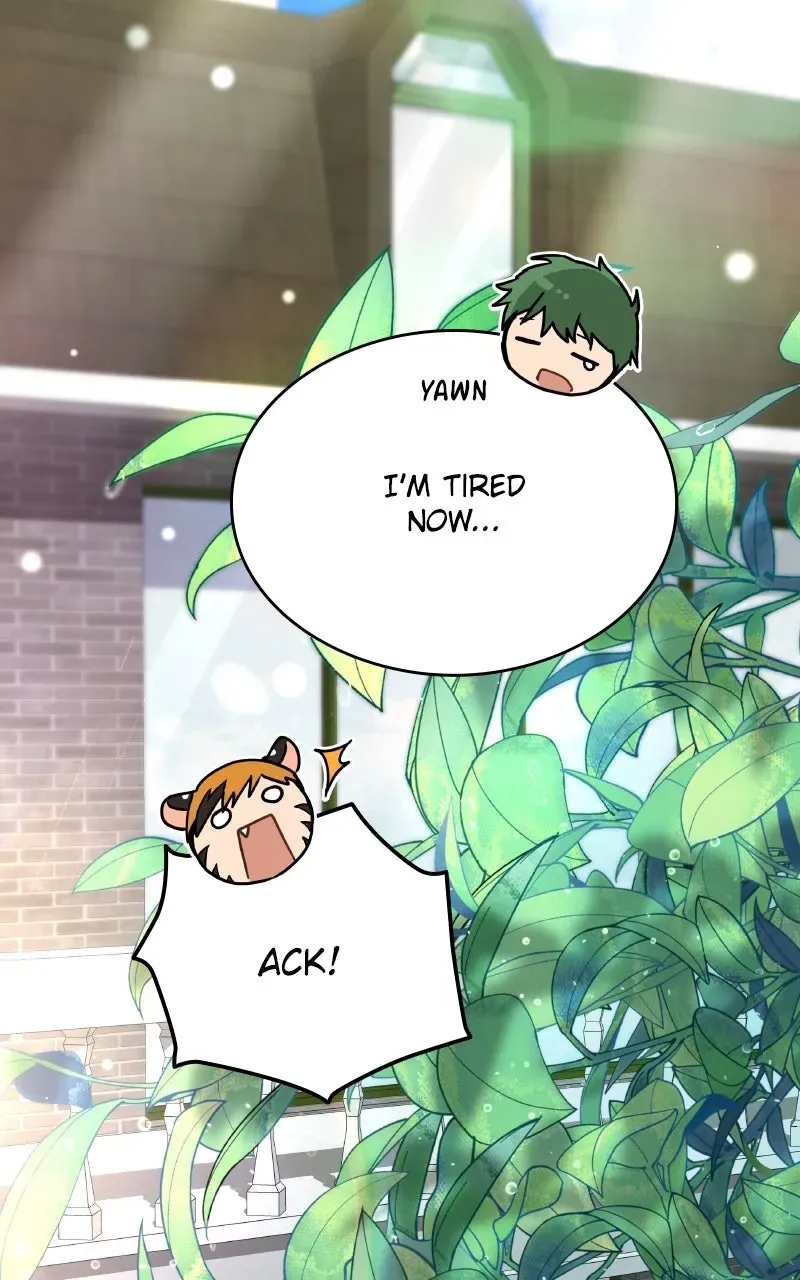 Kindergarten forDivine Beasts Chapter 13 page 116 - 