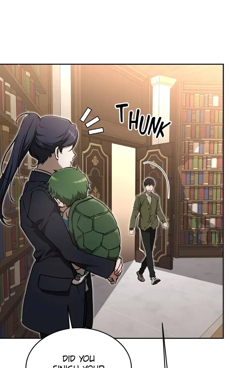 Kindergarten forDivine Beasts Chapter 13 page 120 - 