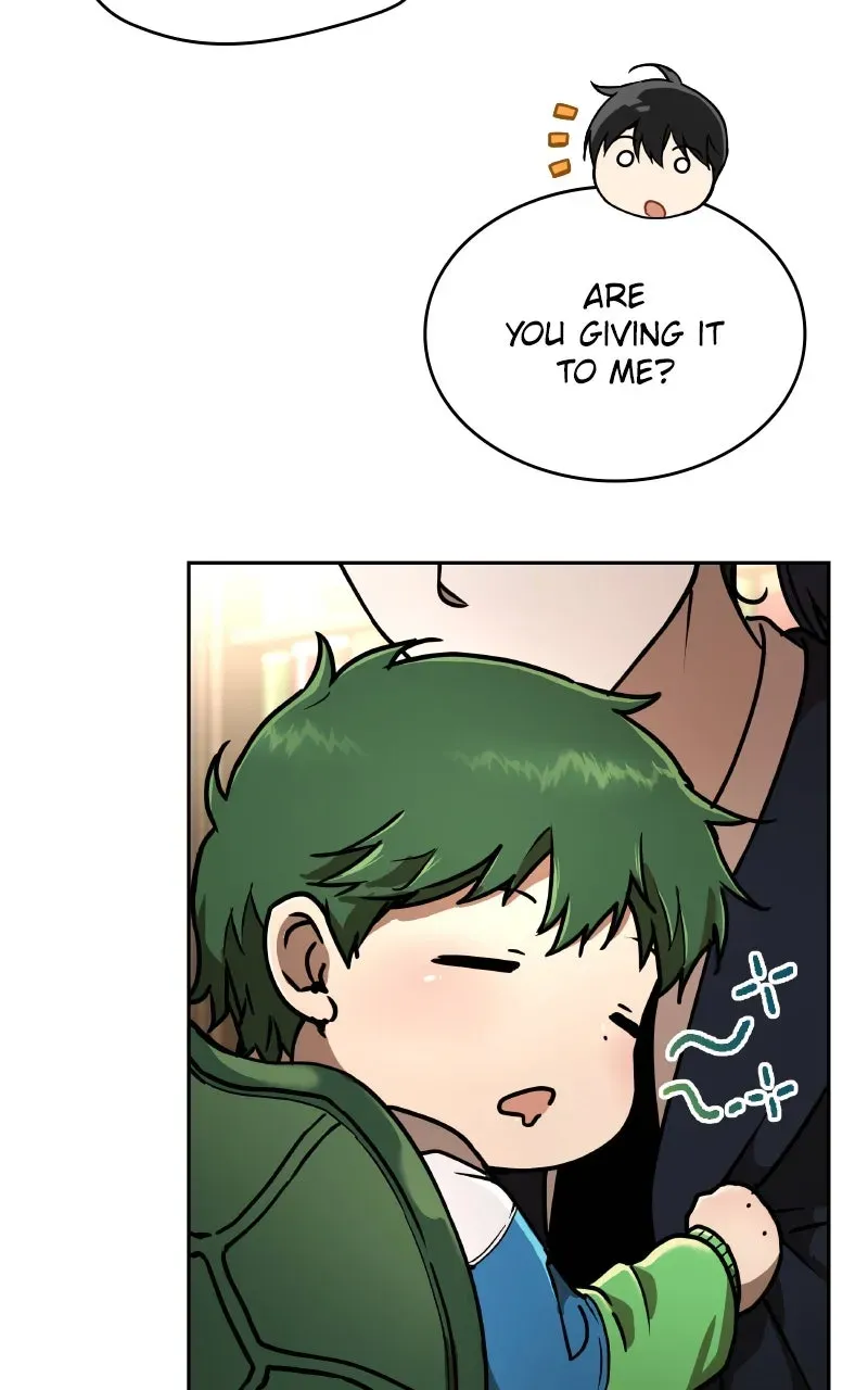 Kindergarten forDivine Beasts Chapter 13 page 128 - 