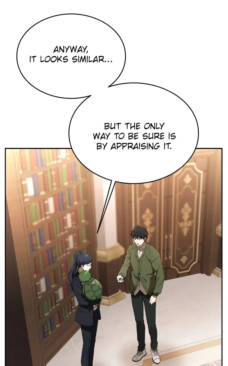 Kindergarten forDivine Beasts Chapter 13 page 135 - 