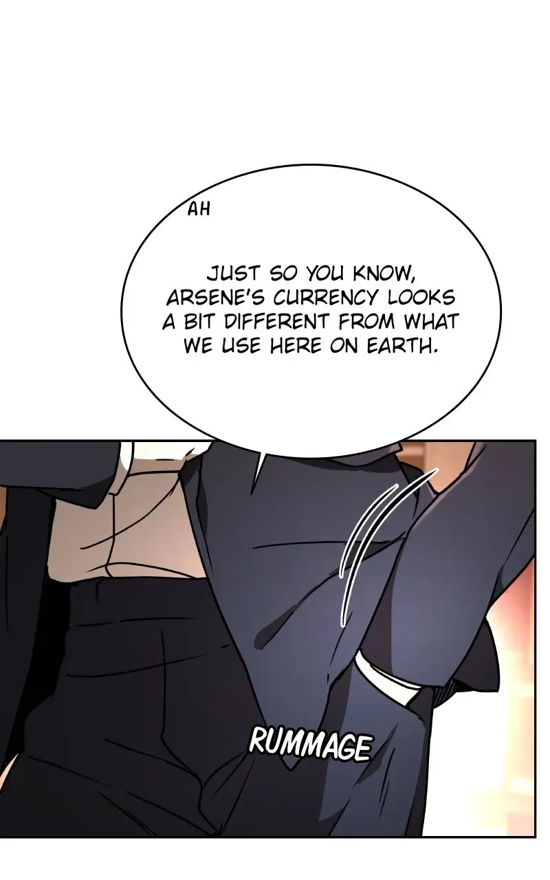 Kindergarten forDivine Beasts Chapter 13 page 142 - 