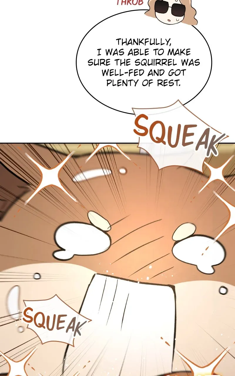 Kindergarten forDivine Beasts Chapter 13 page 18 - 