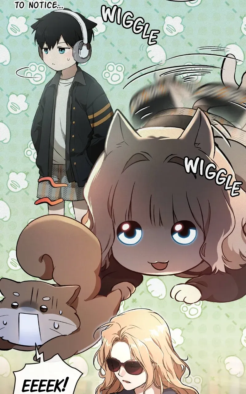 Kindergarten forDivine Beasts Chapter 13 page 26 - 