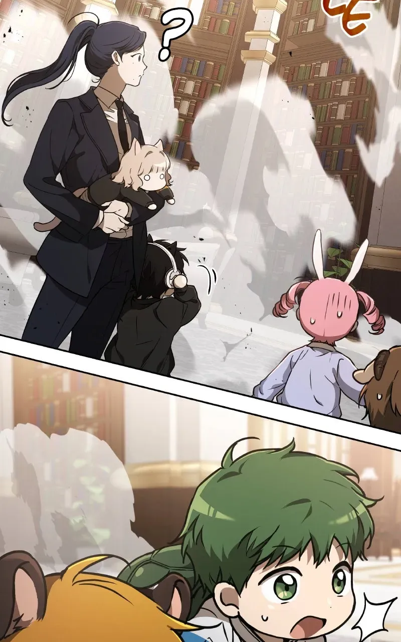 Kindergarten forDivine Beasts Chapter 13 page 83 - 