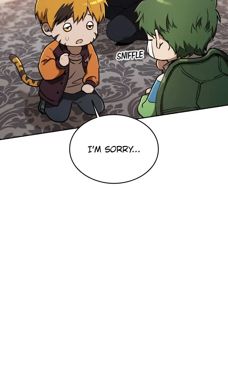 Kindergarten forDivine Beasts Chapter 13 page 95 - 