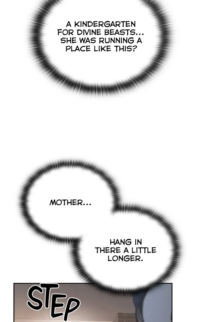 Kindergarten forDivine Beasts Chapter 14 page 111 - 
