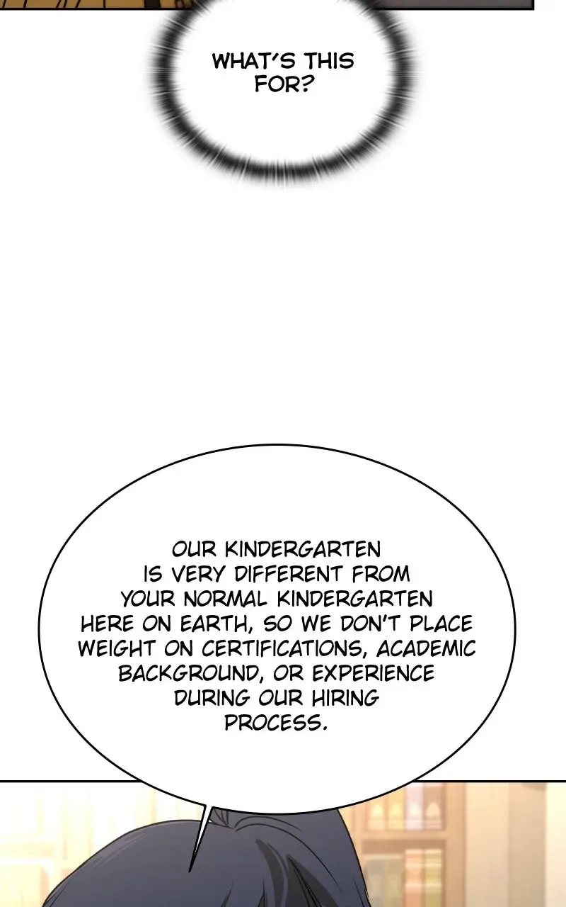 Kindergarten forDivine Beasts Chapter 14 page 131 - 