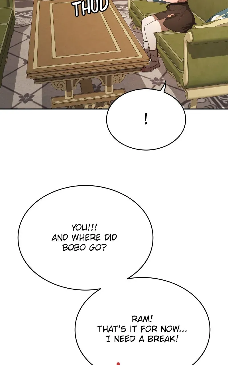 Kindergarten forDivine Beasts Chapter 14 page 143 - 