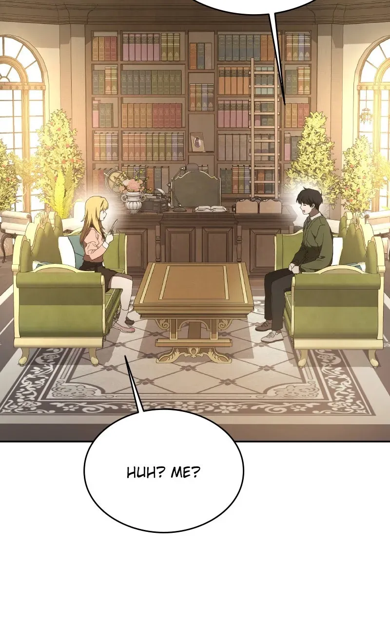 Kindergarten forDivine Beasts Chapter 14 page 155 - 