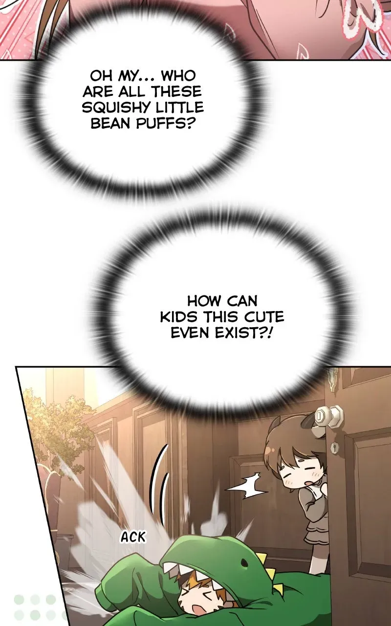 Kindergarten forDivine Beasts Chapter 14 page 164 - 