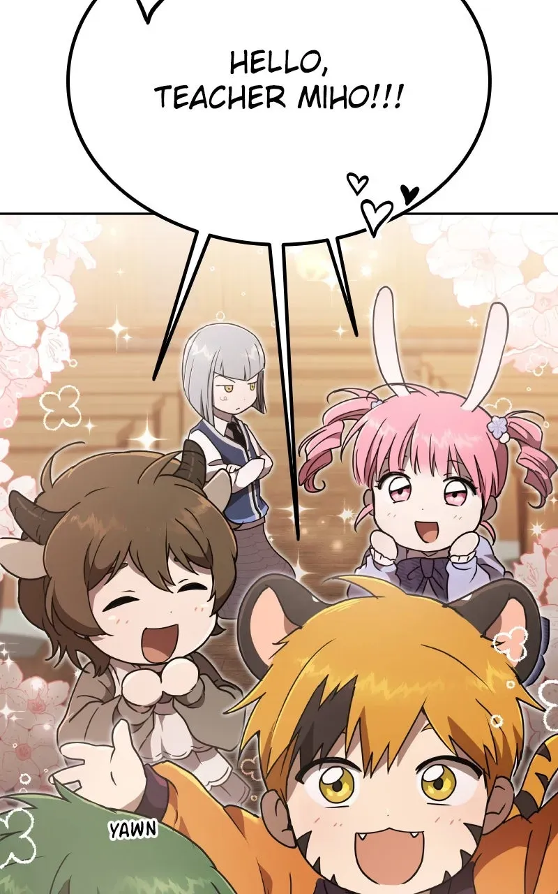 Kindergarten forDivine Beasts Chapter 14 page 185 - 