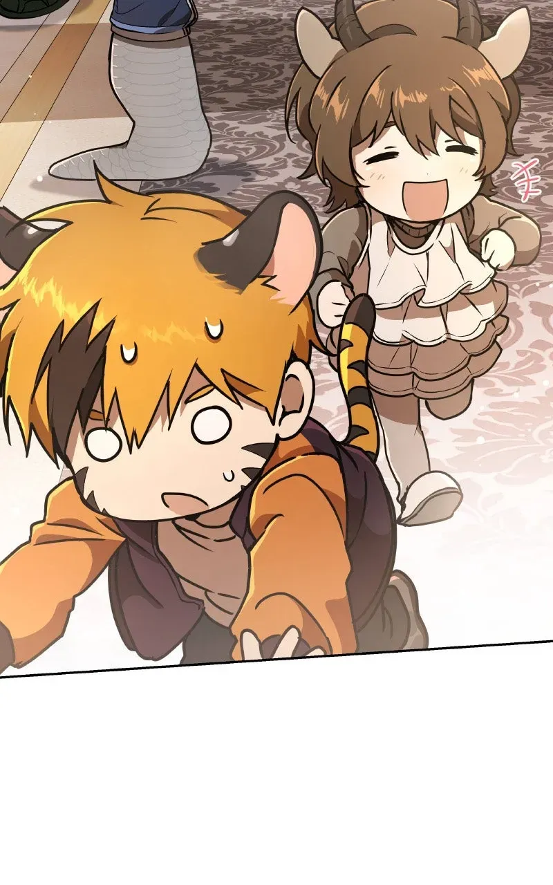 Kindergarten forDivine Beasts Chapter 14 page 32 - 