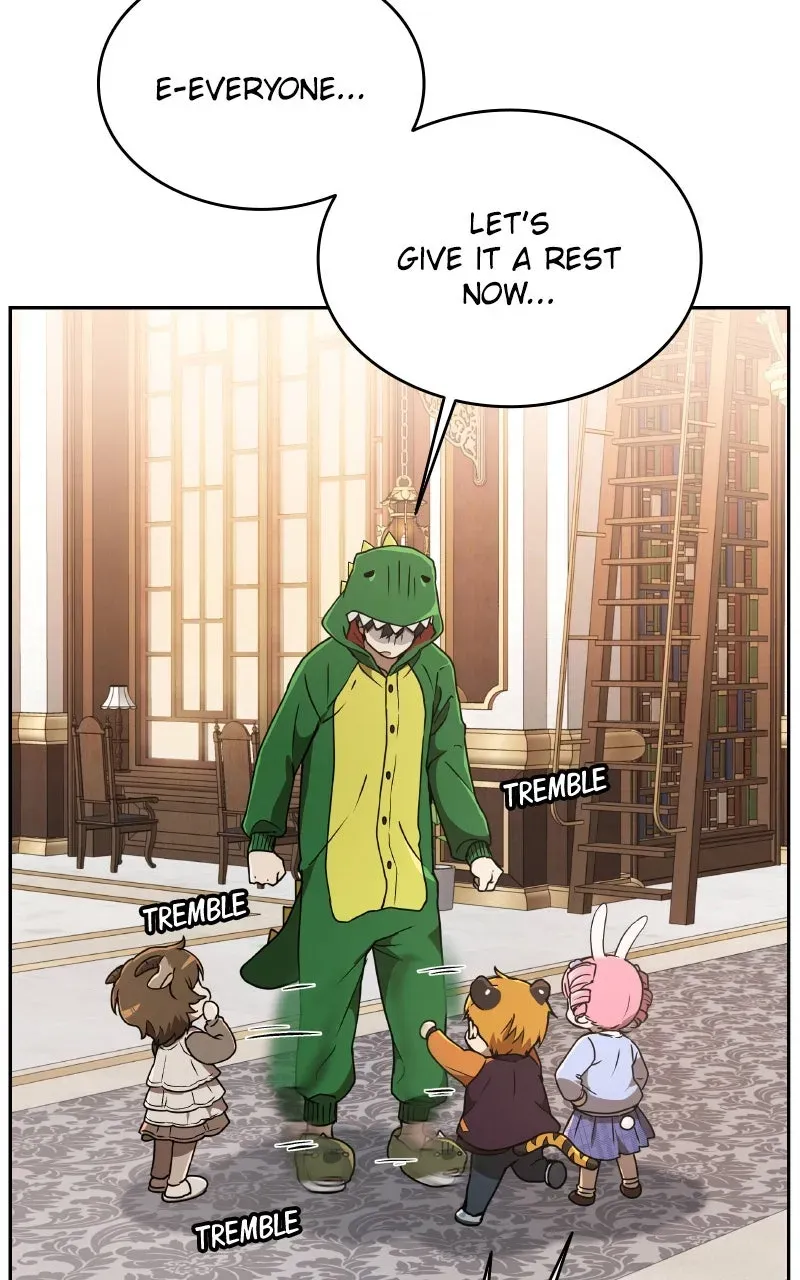 Kindergarten forDivine Beasts Chapter 14 page 40 - 