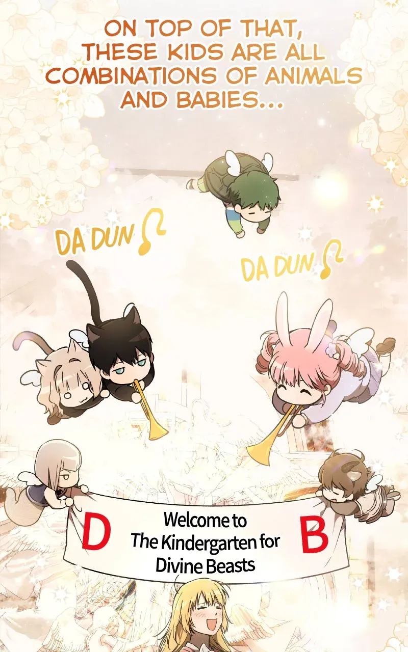 Kindergarten forDivine Beasts Chapter 15 page 12 - 