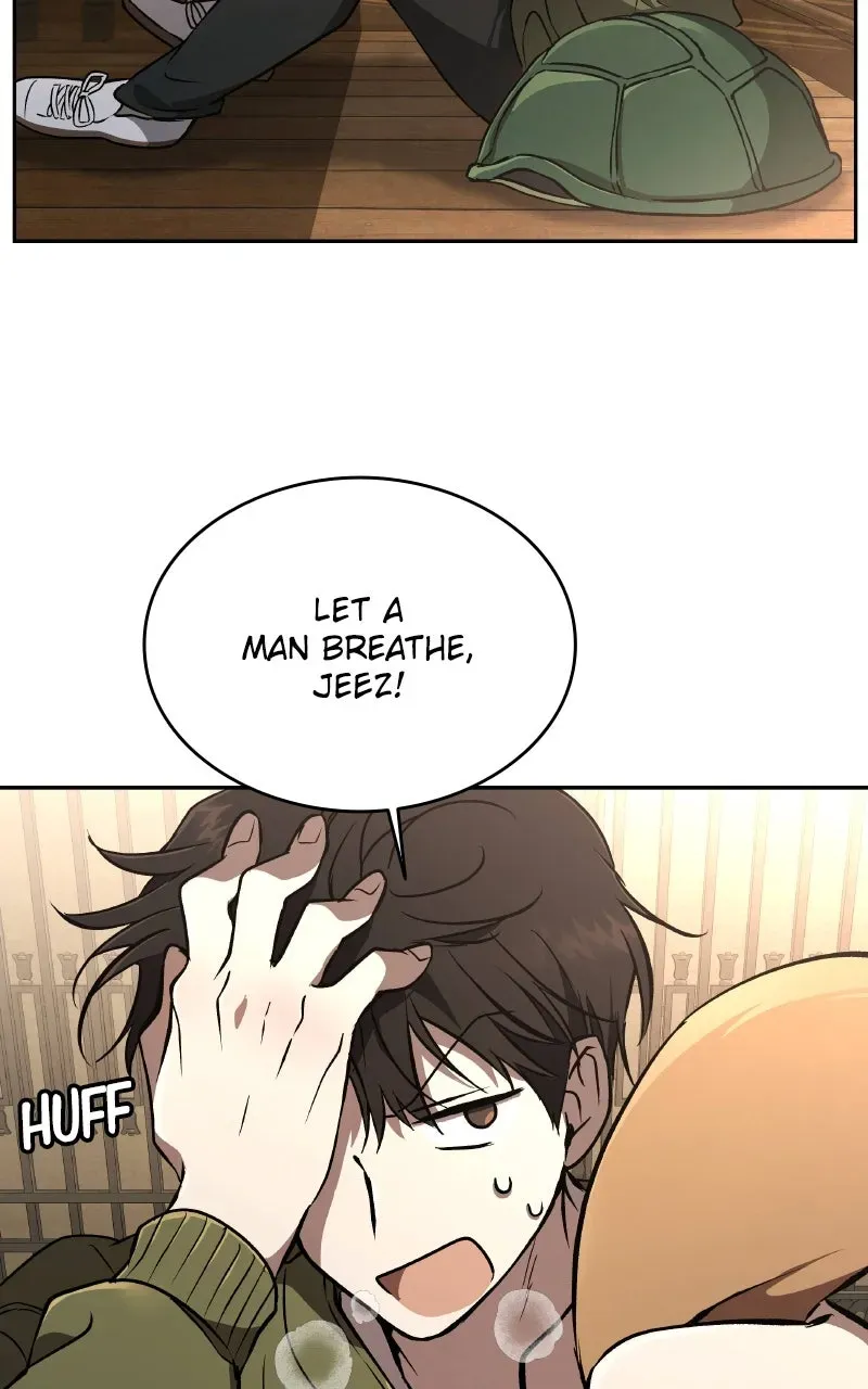 Kindergarten forDivine Beasts Chapter 15 page 114 - 