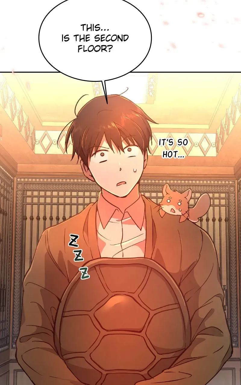 Kindergarten forDivine Beasts Chapter 15 page 121 - 