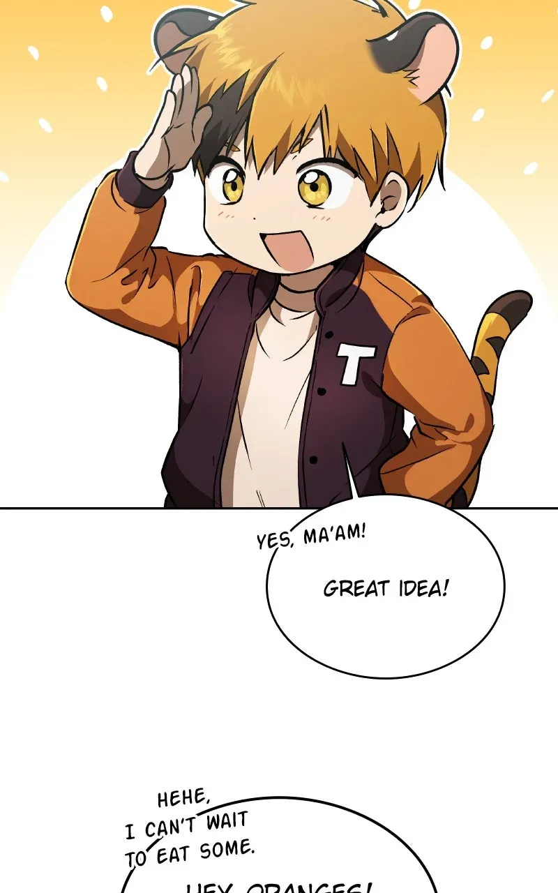 Kindergarten forDivine Beasts Chapter 15 page 23 - 